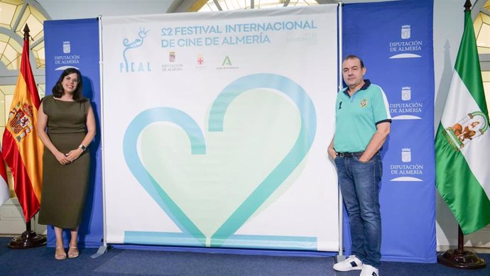 Presentación cartel de Fical y de la selección de cortos que concurren al certamen de las 22 edición