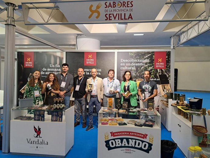 Los "Sabores de la Provincia de Sevilla" vuelven a San Sebastián