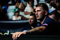 Los Mavericks afirman que Doncic es "el mejor símbolo de la globalización del baloncesto"