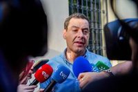 Moreno traslada apoyo a la familia de la joven sevillana desaparecida tras el "atroz ataque" de Hamás a Israel