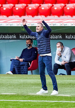 Archivo - Gaizka Garitano