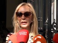 Carmen Lomana, "en shock", cuenta los detalles del asalto a su casa: "Fueron momentos de terror"