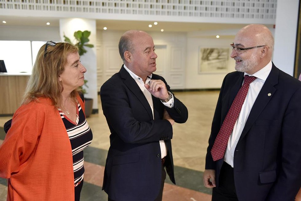 El alcalde de Antequera destaca la participación del municipio "en un pionero estudio" sobre salud