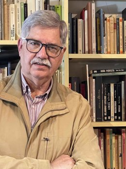 Archivo - El experto en tradición Juan Francisco Blanco