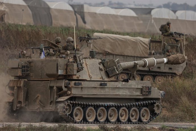 Guerra de Israel en Gaza