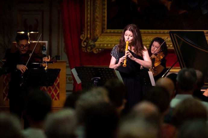 Orquesta Barroca de Sevilla.