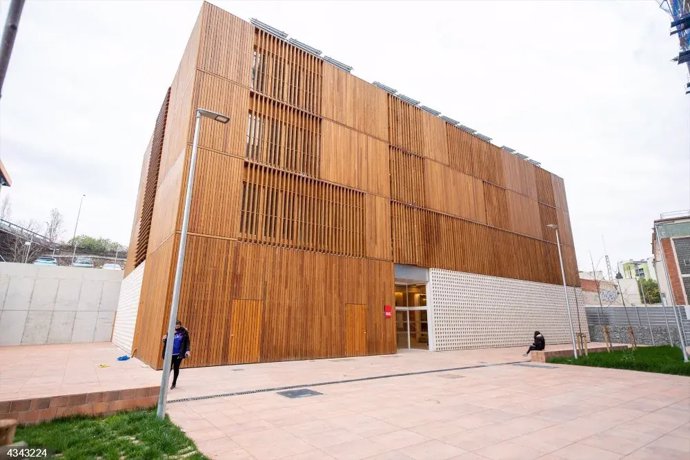 El Centre de Vida Comunitària de Trinitat Vella (Barcelona)