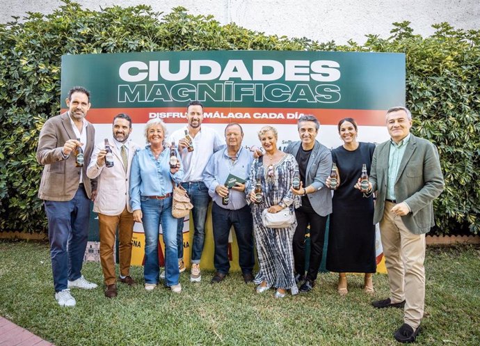 La presentación de Ciudades Magníficas 2023 se ha celebrado en la Fábrica de San Miguel.