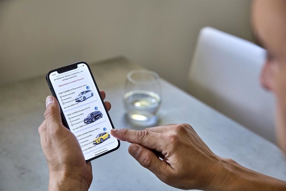 WiBLE, el servicio de 'carsharing' impulsado por Kia y Repsol, lanza 'WiBLE MáS por Mes'.