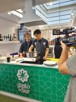 San Sebastián Gastronómika Euskadi Basque Country.