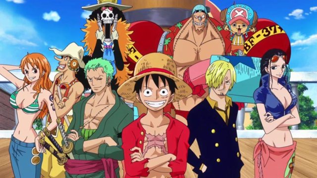 One Piece, el icónico anime,  entre las principales apuestas de Comedy Central