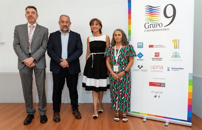 Inauguración de la Comisión Sectorial de Investigación del Grupo 9 de Universidades.