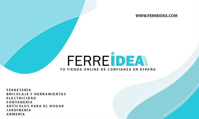 Ferreidea.com, la destacada ferretería.