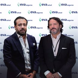 Los CEO de EVA y Kel, Antonio Vila y Francesco Taranto