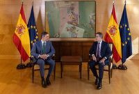 Feijóo denuncia ante Sánchez la "equidistancia" de Sumar en el conflicto en Israel y su "comprensión" con Hamás
