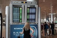 La Comunidad trata con mayoristas de Rutas Culturales la cancelación de viajes a Israel, sin ningún grupo allí ahora