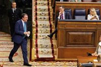 Sánchez continúa con BNG y PNV la ronda de contactos para su investidura