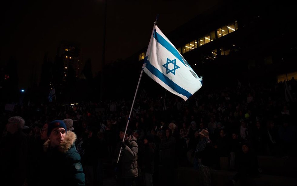 Bandera de Israel