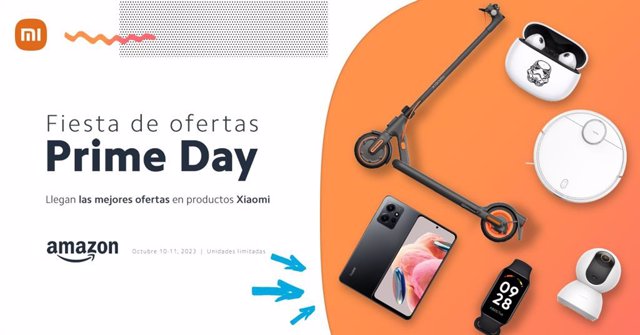 Xiaomi: móviles y gadgets de oferta por el 11 del 11 en España, Gadgets