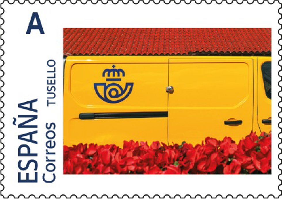 Correos emite un sello para celebrar la festividad del 12 de Octubre