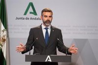 La Junta ve una "vergüenza" que el Gobierno tramite el indulto a condenados de los ERE por ser "del PSOE"