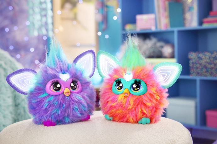¡Furby ha vuelto! 