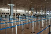 Una pareja malagueña sale de Israel hacia Chipre y pone rumbo a Lisboa con un vuelo fletado por Portugal