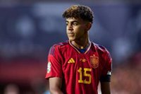 Lamine Yamal abandona la concentración de la selección