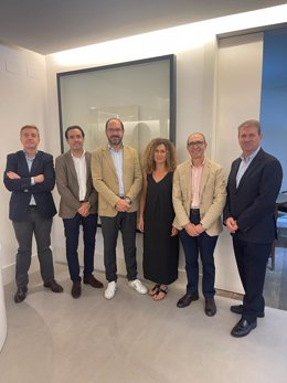 Donte Group abre en San Sebastián su quinta clínica en España de la marca Maex