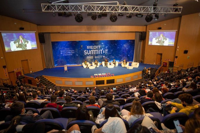 Archivo - Redit Summit