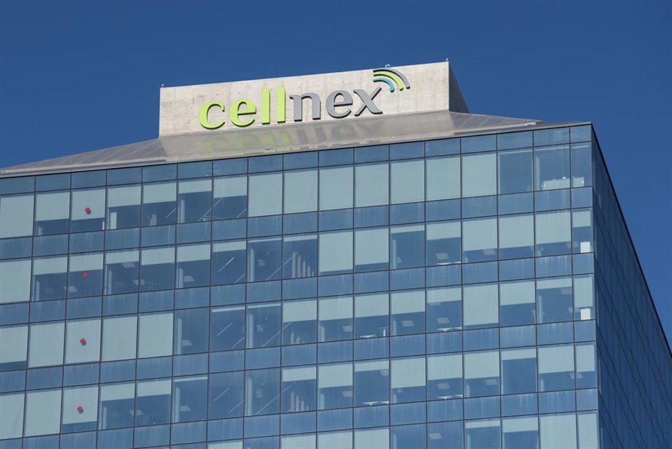 Archivo - Sede de Cellnex