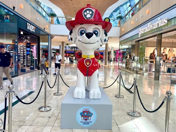 Personajes de La Patrulla Canina