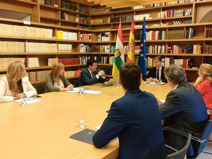 Consejo de Gobierno extraordinario en Cilengua