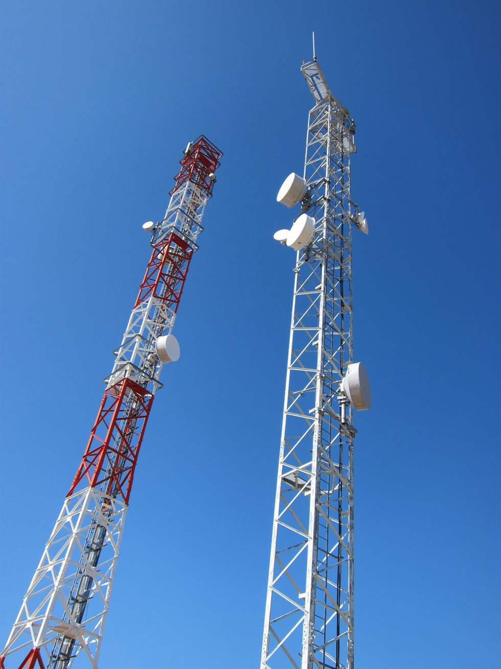 Archivo - Antenas De Telecomunicaciones