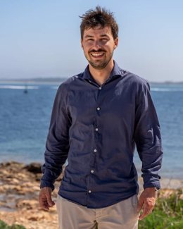 Archivo - Hugo Martínez, nuevo conseller de Turismo de Formentera