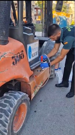 Detectan más de 100 vehículos que se beneficiaban de la subvención de la gasolina tipo B de forma fraudulenta