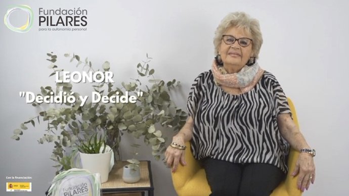 Campaña de la Fundación Alares 'Decidí y decido'