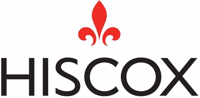 Archivo - Logo de Hiscox