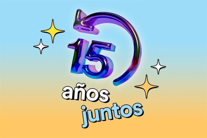 Spotify celebra 15 años en España.