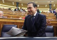 El PP quiere que Albares explique al Congreso la respuesta del Gobierno y de Sumar tras el ataque de Hamás