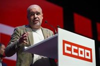 Sordo (CCOO): "Hay que buscar elementos disuasorios al uso del despido cuando vienen mal dadas"