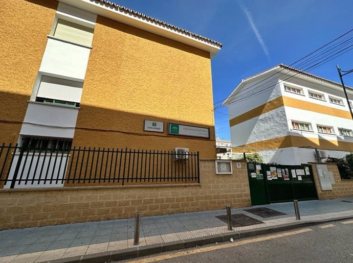 CEIP Custodio Puga de Vélez-Málaga