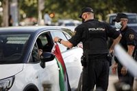 Policía Nacional y Guardia Civil también refuerzan la seguridad en embajada, sinagogas y centros judíos
