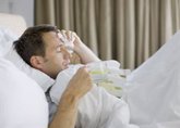 Foto: Un estudio informa de un "exceso" de hospitalizaciones por causas cardiovasculares y respiratorias por la gripe