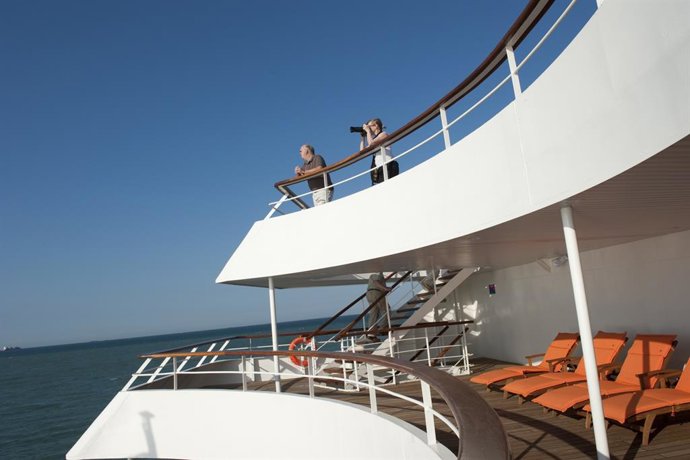 Archivo - Crucero, barco, vacaciones