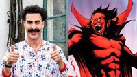 Marvel ficha a Sacha Baron Cohen... ¿Será Mephisto?