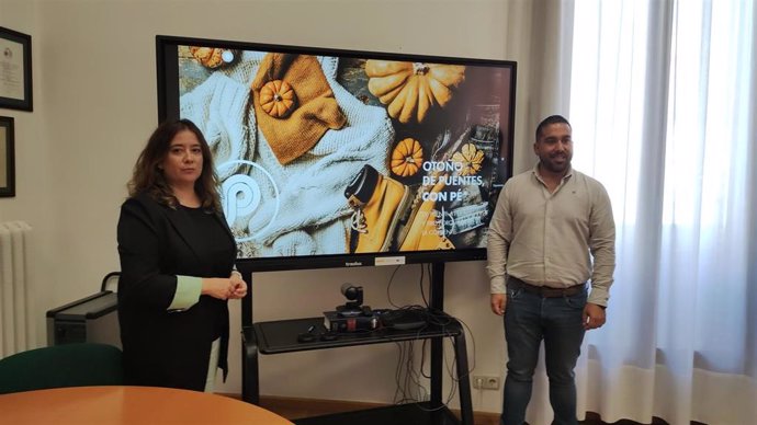 Presentación de la campaña 'De Puente a puente y tiro porque me lleva la corriente'