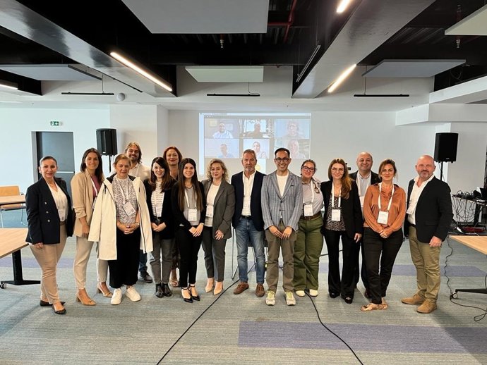 El puerto de Motril (Granada) participa esta semana en la 63 cumbre de Med Cruise.