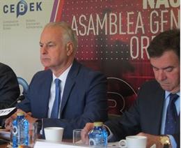 Archivo - Francisco Javier Azpiazu (Cebek)