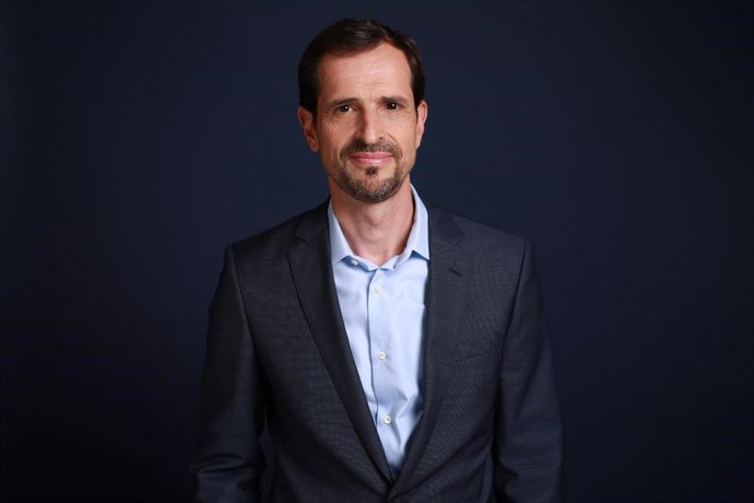 Archivo - El nuevo consejero delegado de American Tower para Europa, Thierry Amarger